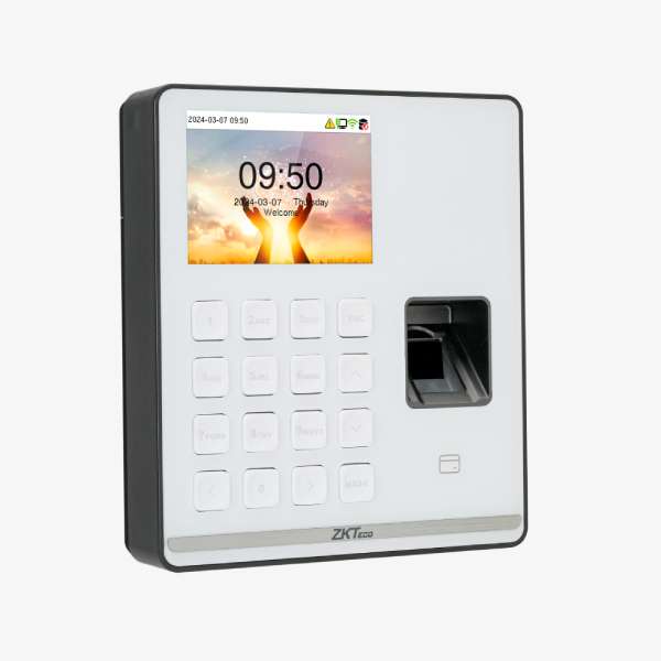 Nuevo Control de acceso ZKTECO M1 (White) - Imagen 3