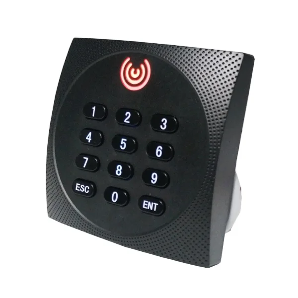 ZKTECO KR602E Lector de Tarjetas RFID - Imagen 2