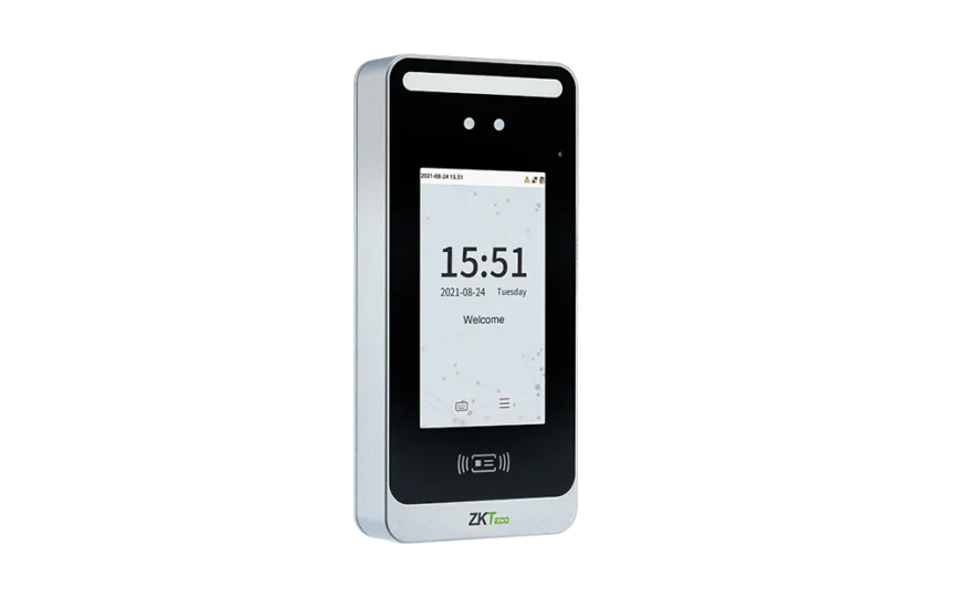 ZKTECO SPEEDFACE M4/ID Portero Facial con RFID - Imagen 3