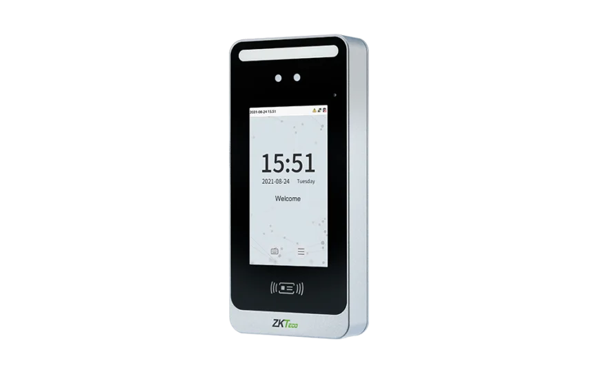 ZKTECO SPEEDFACE M4/ID Portero Facial con RFID - Imagen 2