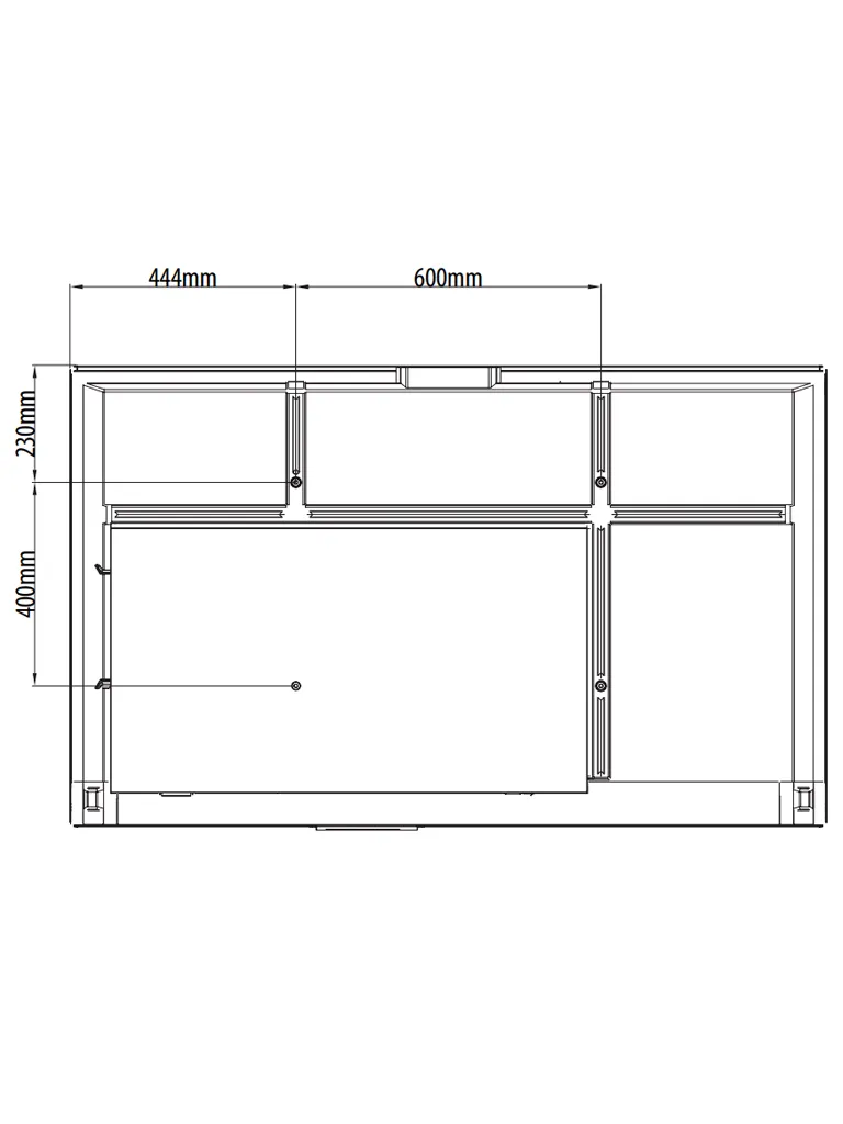 ZKTeco IWB65BMPantalla Digita - Imagen 2
