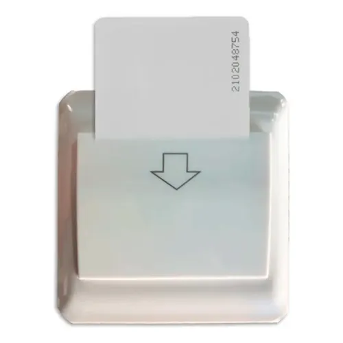Inteligente Switch Ahorro de Energía MIFARE ZKTeco ZK-ESSM – Hoteles