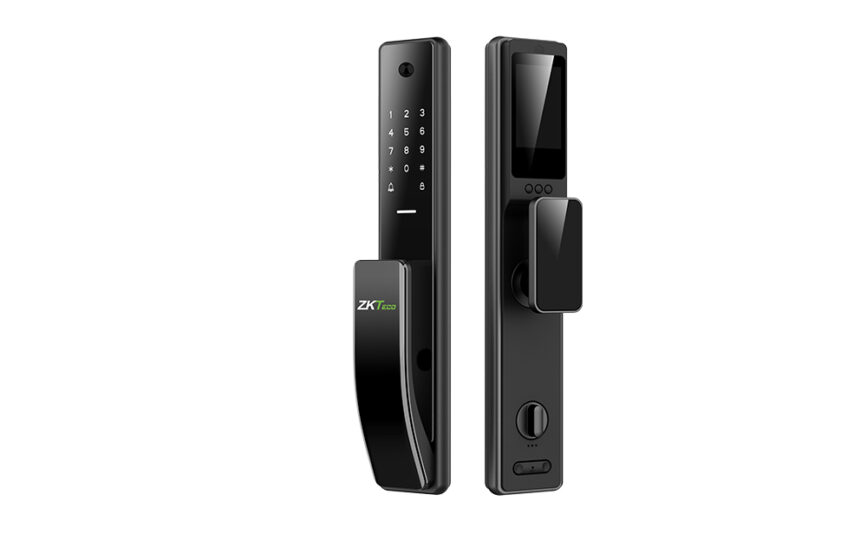 Cerradura Inteligente ZK TL800 L